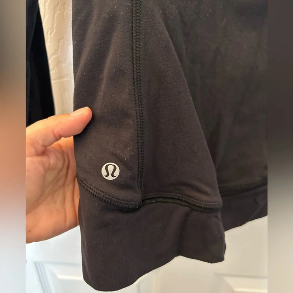 ! Lululemon Athletica Think Fast Pullover sz 6 - Picture 5 of 5
